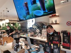 -Peet's Coffee皮爷咖啡(豫园店)