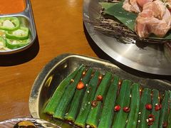 -蒲葵传统炭火烤肉(白石龙店)