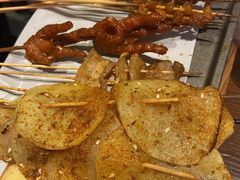 -庆峰龙虾烧烤(合肥一店)