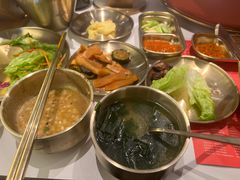 -西塔老太太泥炉烤肉(川沙百联店)