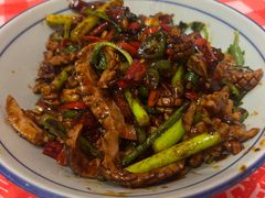 -荆九爷爆炒桥头三嫩(夫子庙店)