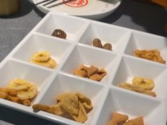 -探鱼·鲜青椒爽麻烤鱼(苏宁广场店)