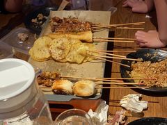 -新沙烧烤·炭烤鲜牛肉(新沙路店)