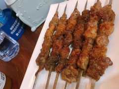 羊肉串-阿拉木汗餐厅(山大路店)