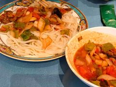 -新疆巴州金丝特餐厅(大钟寺店)