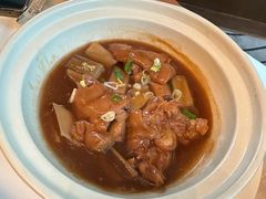 -东海朗廷酒店-唐阁T’ANG COURT 中餐厅