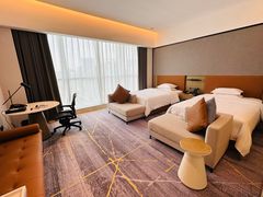 -广州粤海喜来登酒店