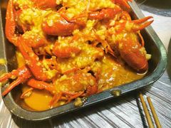 -靓靓蒸虾(中山公园店)