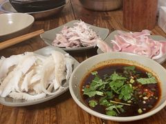 -汝萍传统蘸水菜(春华路总店)