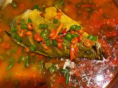 潇湘臭鳜鱼-潇湘府•湘菜领军品牌(望京店)