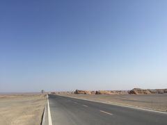 -敦煌雅丹国家地质公园
