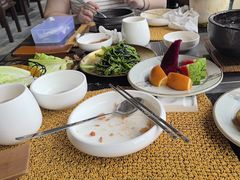 -亚龙湾红树林度假酒店-韩轩韩餐厅