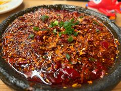-福苗小骆驼烧烤(莲湖路店)
