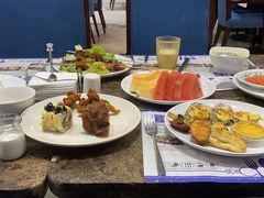 -青岛蓝海大饭店·爱琴海自助餐厅(崂山店)