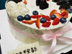-糕小爱·动物奶油生日蛋糕定制(昆山总店)