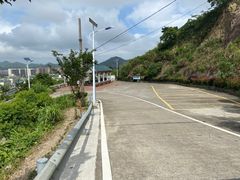 -温岭石塘海边