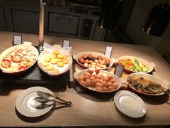 -富力希尔顿酒店·地阔自助餐厅