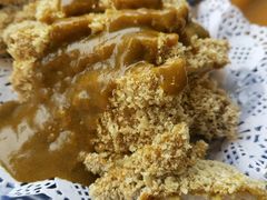 小满炸鸡柳-红小满休闲餐厅(十全街店)