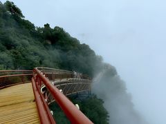 -少华山国家森林公园