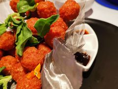 干炸丸子-106餐厅(山水文园店)