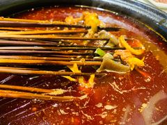串串-钢管厂五区小郡肝串串香(奥克斯广场锦城万达店)