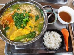 -晓庄学院-食堂