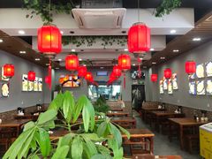 大堂-台州老六海鲜面馆(上南总店)