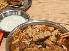 -柳州肥姨妈大骨螺蛳粉(双阳路店)