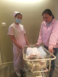 -知爱母婴专护全套房月子会所(新华路店)