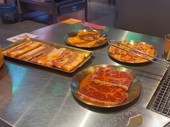 -又见炊烟炭火烤肉(五一新村店)