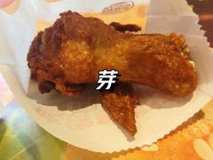 王道川蜀鸡翅-汉堡王(金鹰天地广场店)
