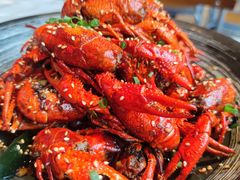 -肥肥虾庄·金牌油焖大虾(杨园滨江时代walk店)