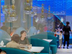 -阿里疆Alijiang·丝路美食·异域风情·清真(长楹天街店)