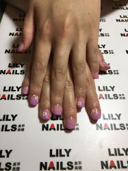 -LILY NAILS美甲美睫