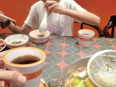 -南城十里潮汕鲜牛火锅·鲜虾生滚粥(融汇老商埠店)