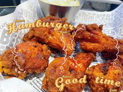 -TRIPS BURGER(大钟寺店)