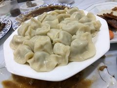 鲅鱼饺子-1903青岛老味道·青岛菜(栈桥店)