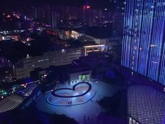 -泰盛楼顶摩天轮