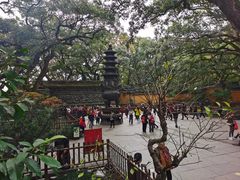 -普陀山风景名胜区-法雨禅寺