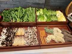 -西安凯悦酒店-自助餐厅·海鲜·烧烤