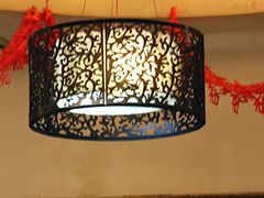 大堂-御信客家王(洛溪店)