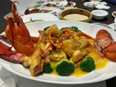 -万荣烤鸭店·北京菜(农光里店)