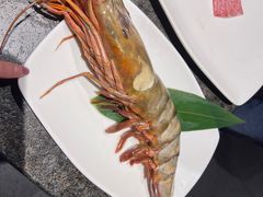 海捕大虾-NIUAN牛庵·日式和牛烧肉(恒隆店)