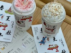 -李山山茶事(景枫店)