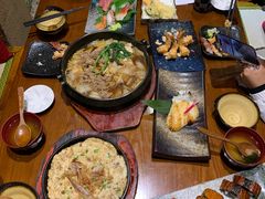 -千代武日本料理(爱建店)