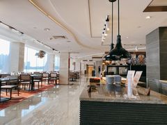 大堂-白天鹅宾馆·流浮阁咖啡厅