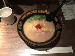 -一兰拉面(新宿中央东口店)