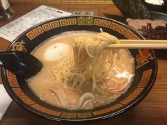 -一兰拉面(新宿中央东口店)