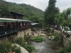 -北京水岸山吧度假村(雁栖镇店)