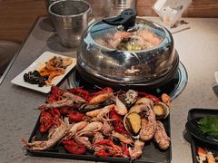 -乔哥铭洋海鲜自助(皇城恒隆广场店)